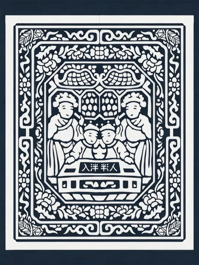 《入泮从师》